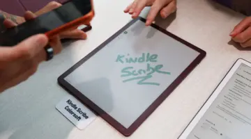 أخيرًا أصبح لدى جهاز Kindle Scribe الملون من Amazon تاريخ إصدار أسترالي – وهو قبل بضعة أشهر مما كنت أتوقعه